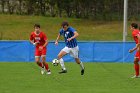 Men’s Soccer vs WPI  Wheaton Men’s Soccer vs Worcester Polytechnic Institute. - Photo by Keith Nordstrom : Wheaton, Men’s Soccer